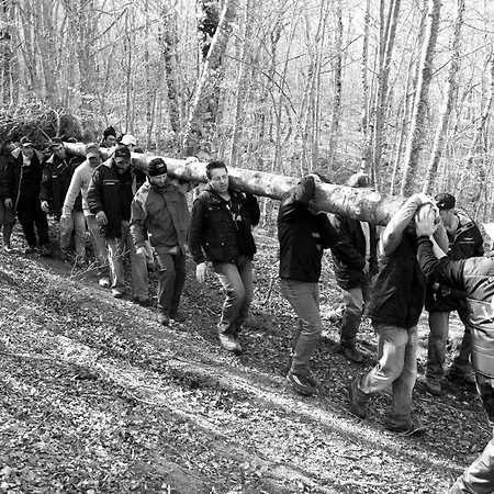 Tana Libera Tutti 1 Nature, Yourself, Frühstückspension