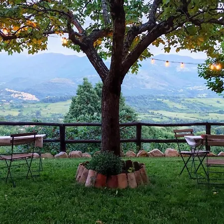 Bed & Breakfast Tana Libera Tutti 1 Nature, Yourself, 3*