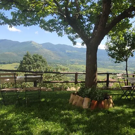 Bed & Breakfast Tana Libera Tutti 1 Nature, Yourself, *