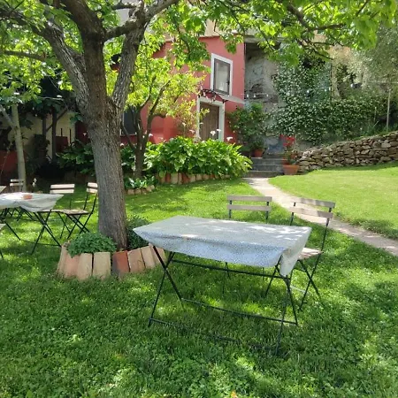 Tana Libera Tutti 1 Nature, Yourself, Bed & Breakfast