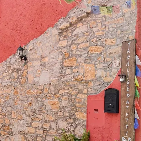 Tana Libera Tutti 1 Nature, Yourself,