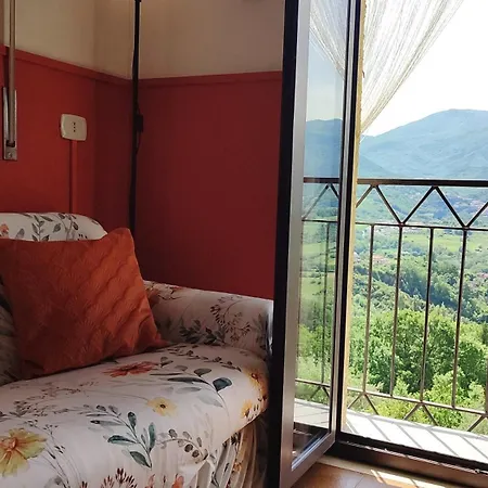 Tana Libera Tutti 1 Nature, Yourself, Bed & Breakfast Viggianello