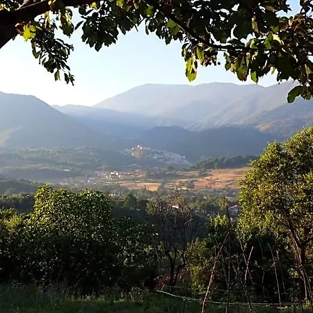 Bed and breakfast Tana Libera Tutti 1 Nature, Yourself, Viggianello