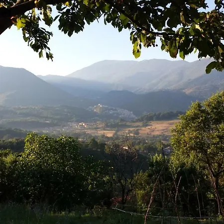Bed & Breakfast Tana Libera Tutti 1 Nature, Yourself, Viggianello