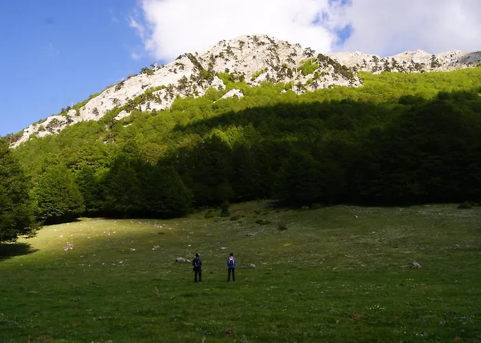 Tana Libera Tutti 1 Nature, Yourself, Bed & Breakfast Viggianello