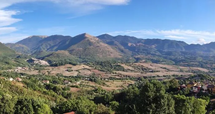 Tana Libera Tutti 1 Nature, Yourself, Bed & Breakfast Viggianello