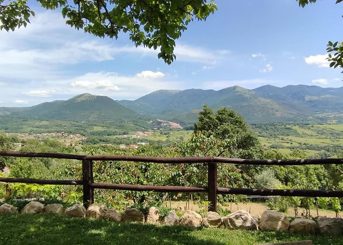 Tana Libera Tutti 1 Nature, Yourself, Bed & Breakfast 3*