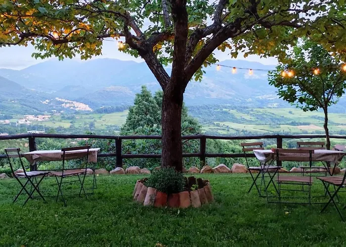 Bed & Breakfast Tana Libera Tutti 1 Nature, Yourself, 3*