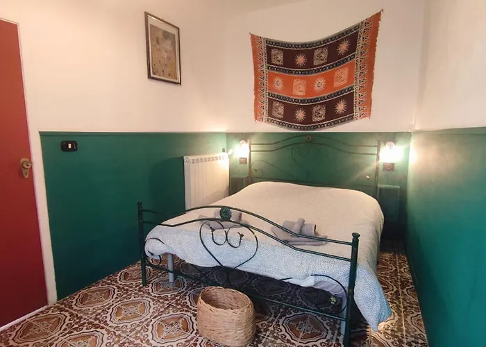 Tana Libera Tutti 1 Nature, Yourself, Bed & Breakfast