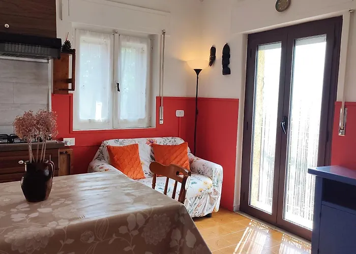 Bed & Breakfast Tana Libera Tutti 1 Nature, Yourself,