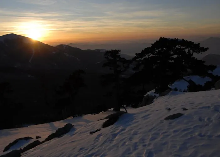 Bed & Breakfast Tana Libera Tutti 1 Nature, Yourself, Viggianello